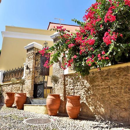 Ferenikis House Apartment Rhodes City Exterior photo